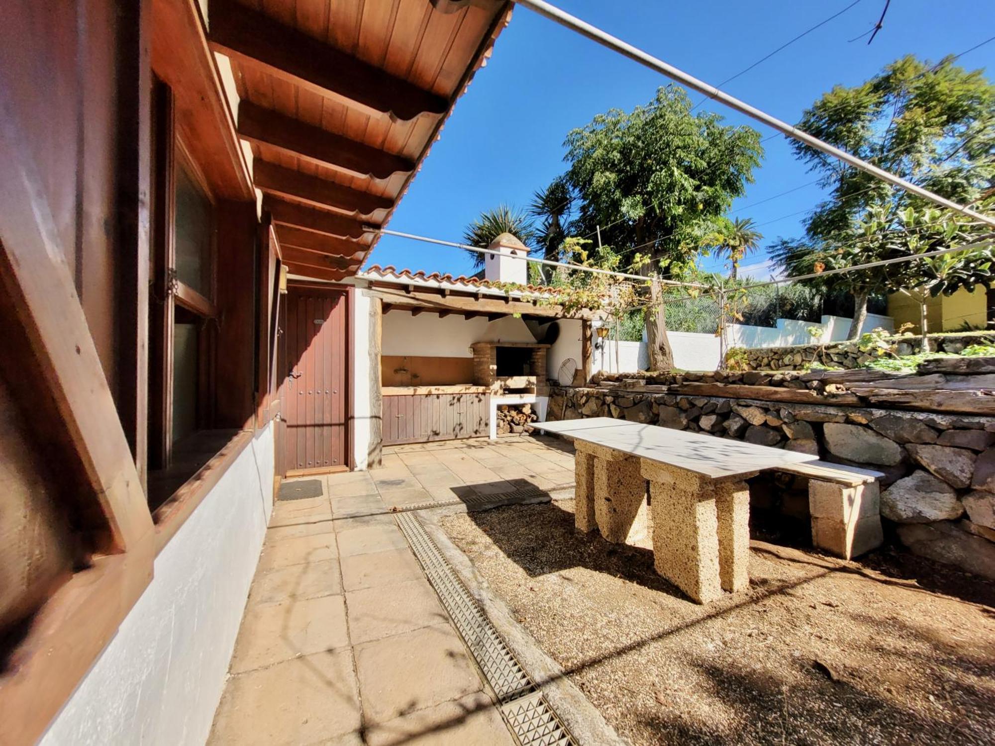 Villa Flores Y Sol Tacoronte Exterior foto